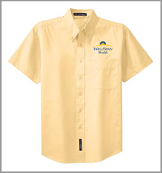 2115- Port Authority Short Sleeve Easy Care Shirt 